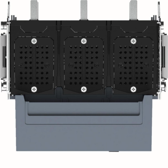 HW1M312DE - ACB HW1 55kA 1250A 3P Wyłącznik wysuwny do wyzwalacza sentinel Energy