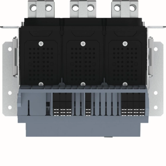 HW1E316FE - ACB HW1 66kA 1600A 3P Wyłącznik stacjonarny do wyzwalacza sentinel Energy
