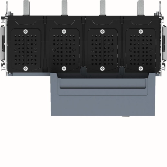 HW1E416DE - Int.automático ACB HW1 1600A 4P 66kA extraíble p.unidad disparo sentinel Energy