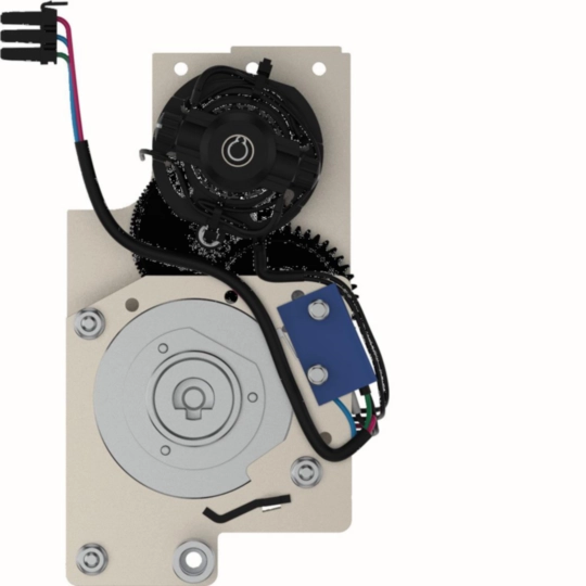 HWX011H - ACB HW2/4 Napęd silnikowy 24V AC 50/60Hz HW2/4 (MO)