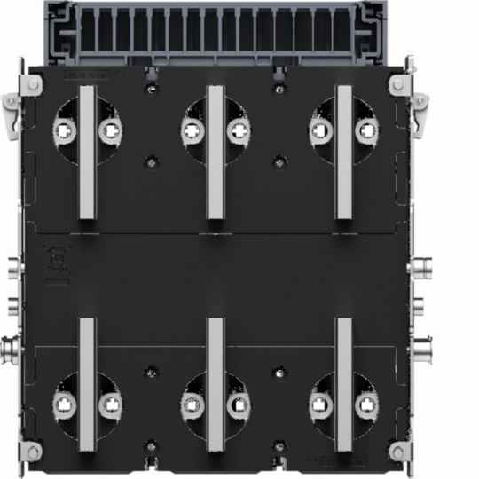 HW1E310DE - Interruttore aperto ACB HW1 66kA 1000A 3P estraibile per sentinel Energy