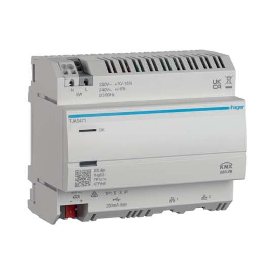 domovea Visu­a­lie­rung | Hager DE