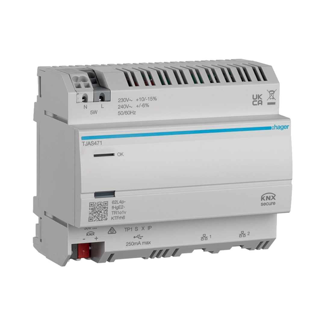 domovea Visu­a­lie­rung | Hager DE