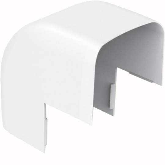 CLM3003561 - Passage de mur pour CLM30035, blanc paloma