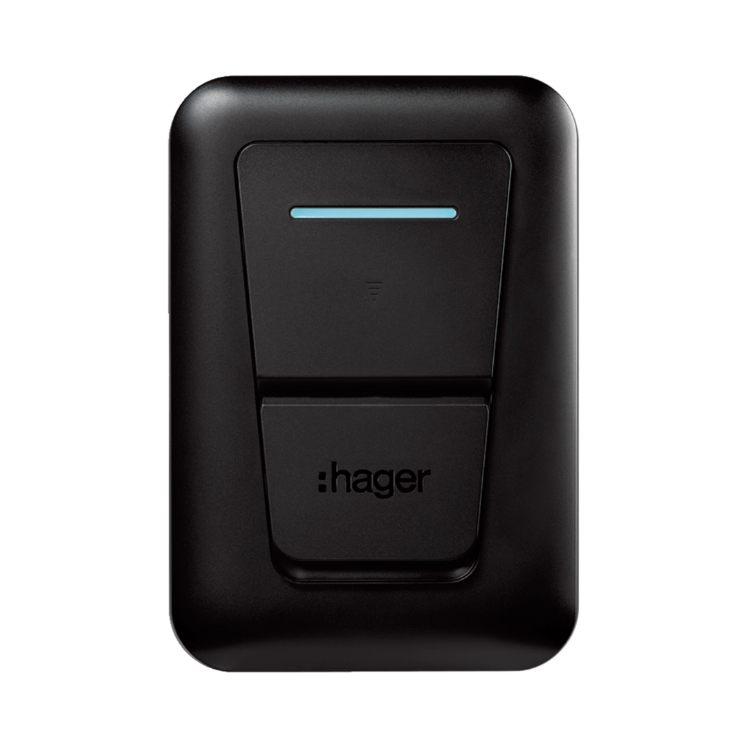 Lade­sta­tion witty one Lade­sta­ti­onen | Hager DE