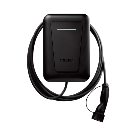 witty plus mit flow Ener­gie­ma­na­ge­ment flow | Hager DE