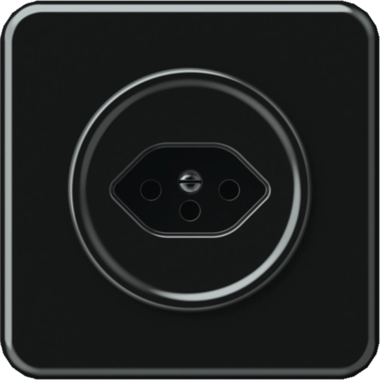 WH15580305C - origin UP Steckdose 1x Typ 13 Schwarz