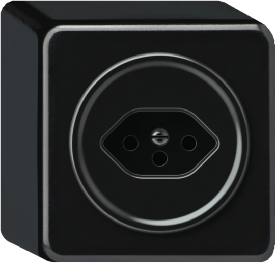 WH15580305Q - origin apparent prise 1x type 13 noir