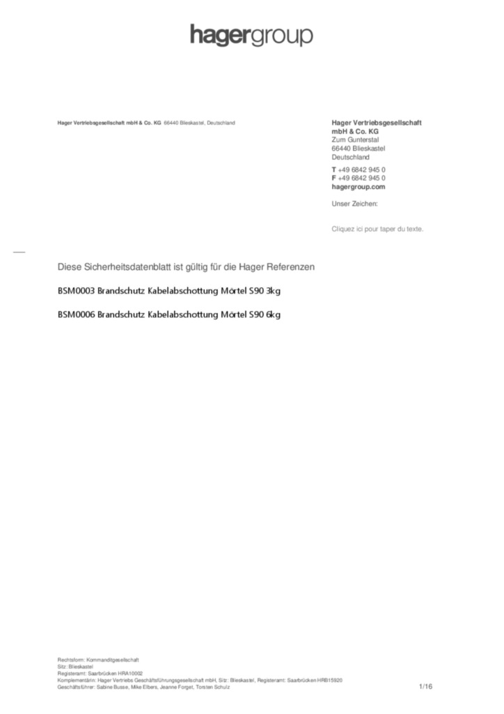 Bild Sicherheitsdatenblatt de-DE 2024-12-06 | Hager Deutschland