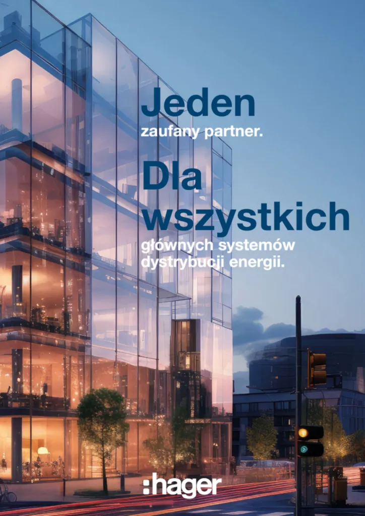 Zdjęcie MDS - broszura | Hager Polska
