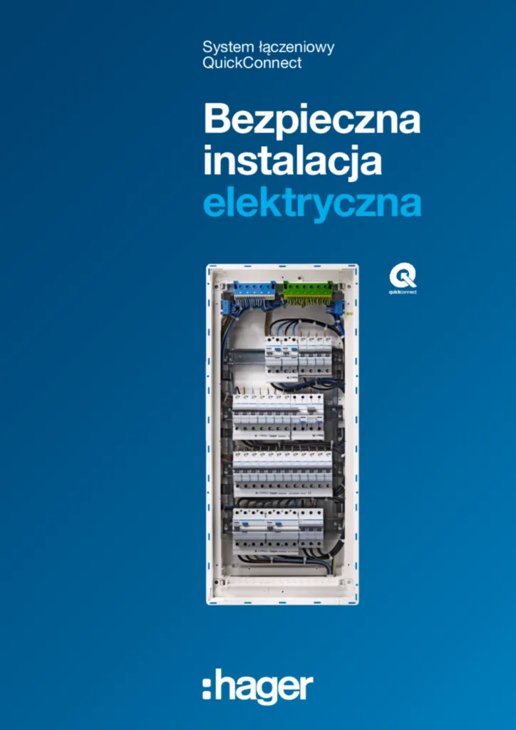 Zdjęcie System Quickconnect | Hager Polska