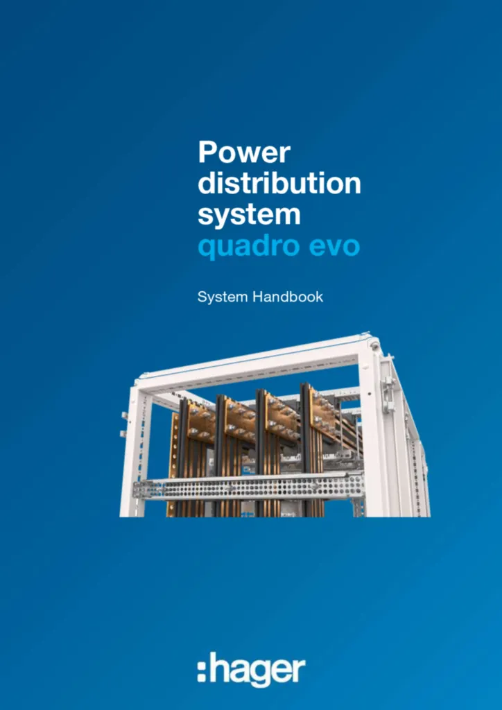 Image Brochures techniques en-US 2025-03-10 | Hager Belgique