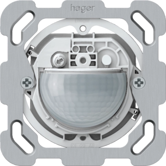 WH102511F - Insert avec plaque de fixation détecteur de mouvement pour minuterie ou slave