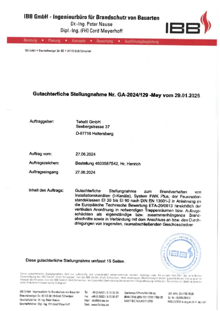 Bild Produktzertifikat de-DE 2025-03-20 | Hager Deutschland