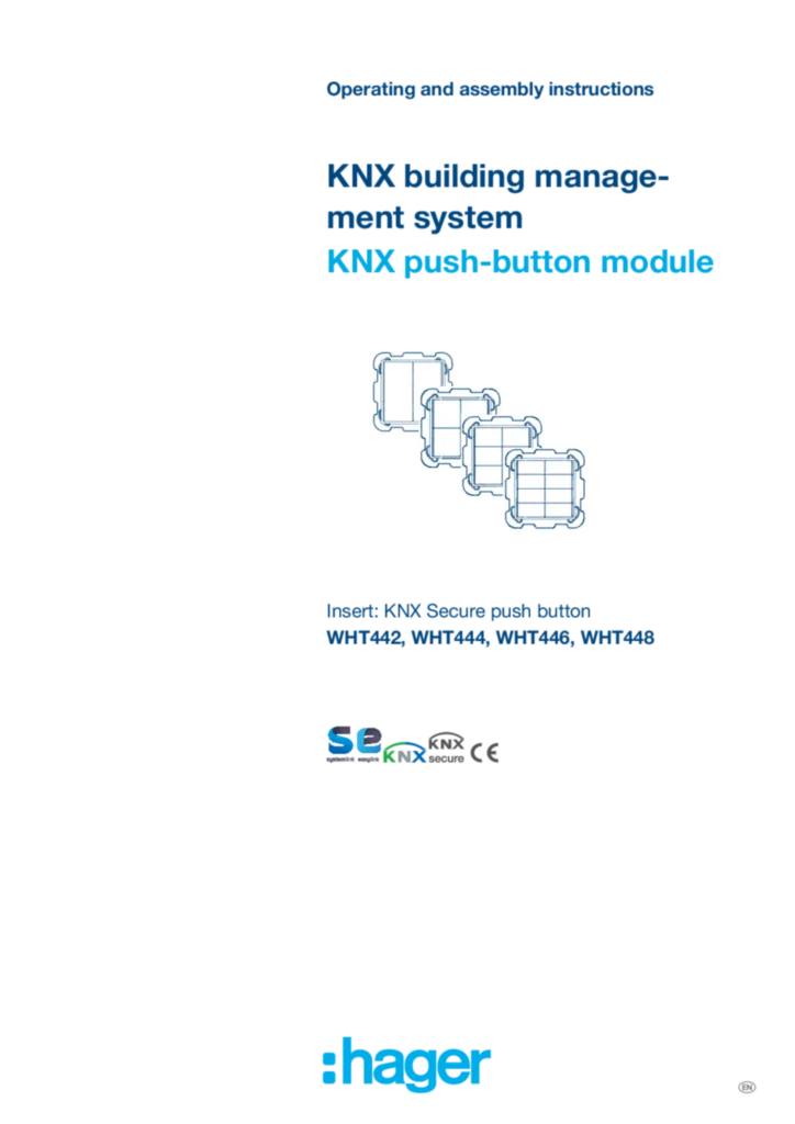 Image Guide d'installation en-GB 2025-05-07 | Hager Suisse