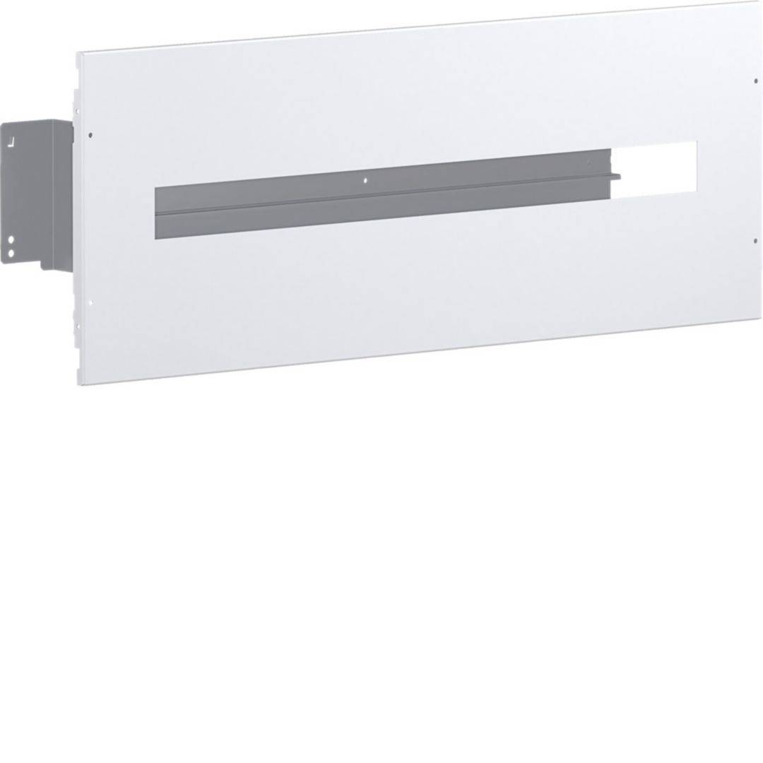 Beépítőkészlet x160/HDA/HHA/HNA megszakító függ.  Quadro Hager