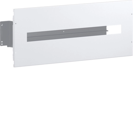UC012H - Sistema Quadro Kit Interruttori Scatolati X160 Ver Magn/Diff L800 H300 Ral9010