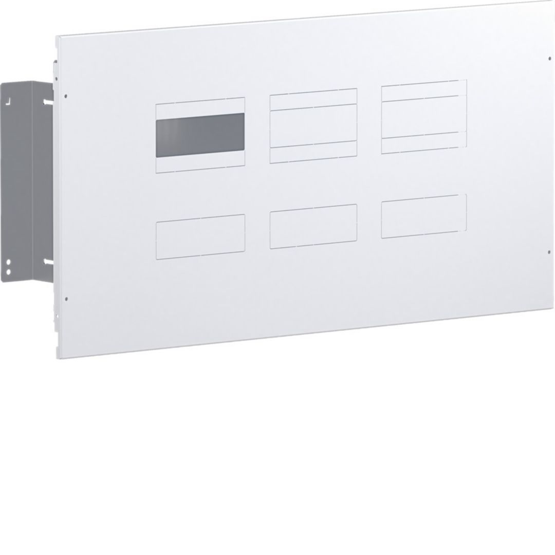 Beépítőkészlet x/h250/HNB/HNC/HEC megszakító függ. 300mm 800mm x 100mm Quadro Hager