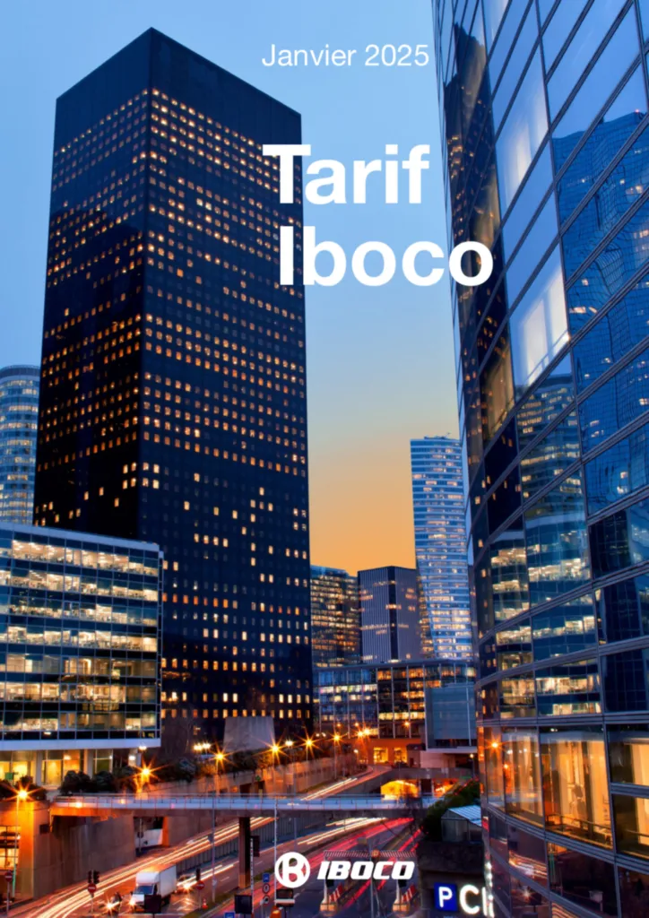 Image Tarif Iboco | Hager France