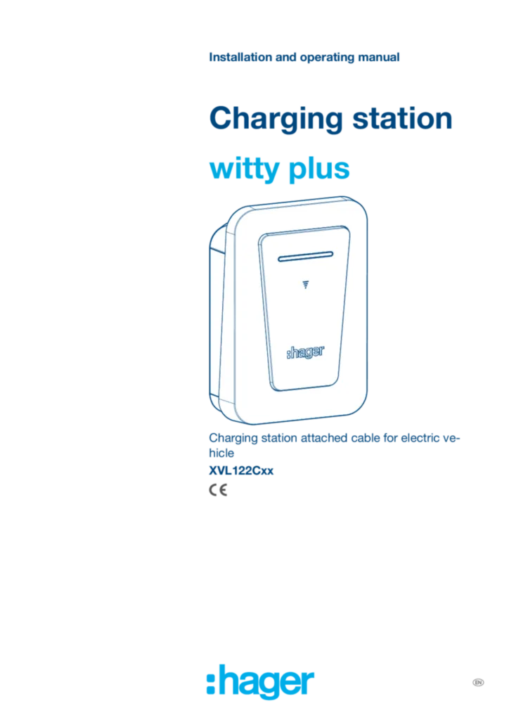 Bild Installationshandbok en-GB, en-US 2025-05-16 | Hager Sverige