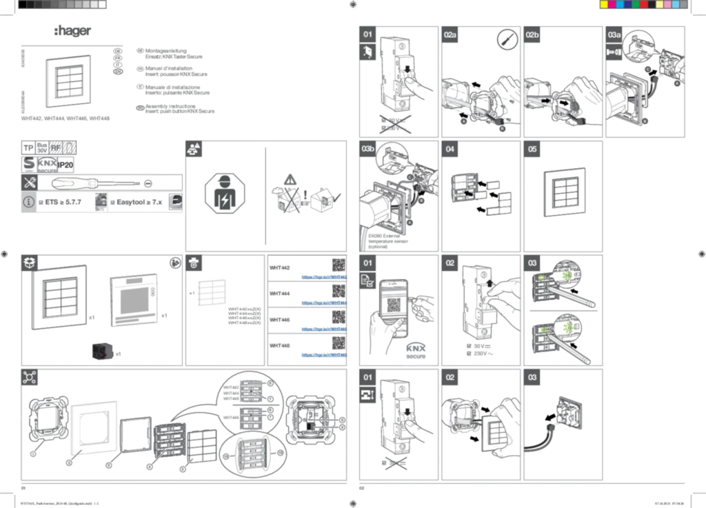 Image Manuel de-AT, fr-FR, it-IT, en-AU 2024-10-07 | Hager Suisse