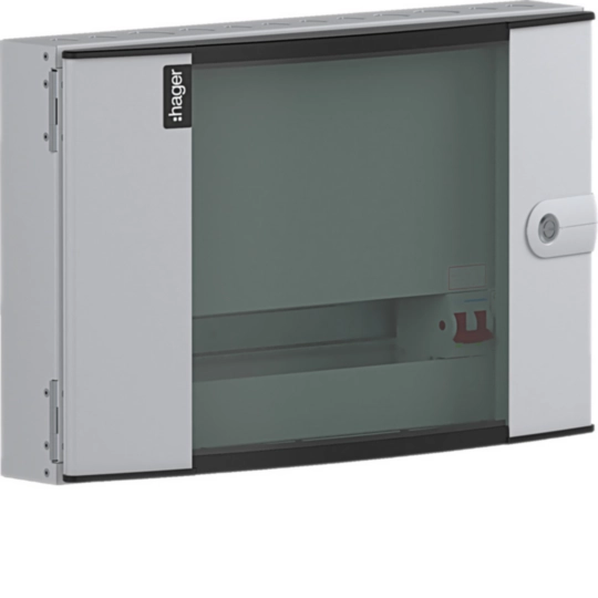 JK114AG - JK A Board 1 Row Glazed Door