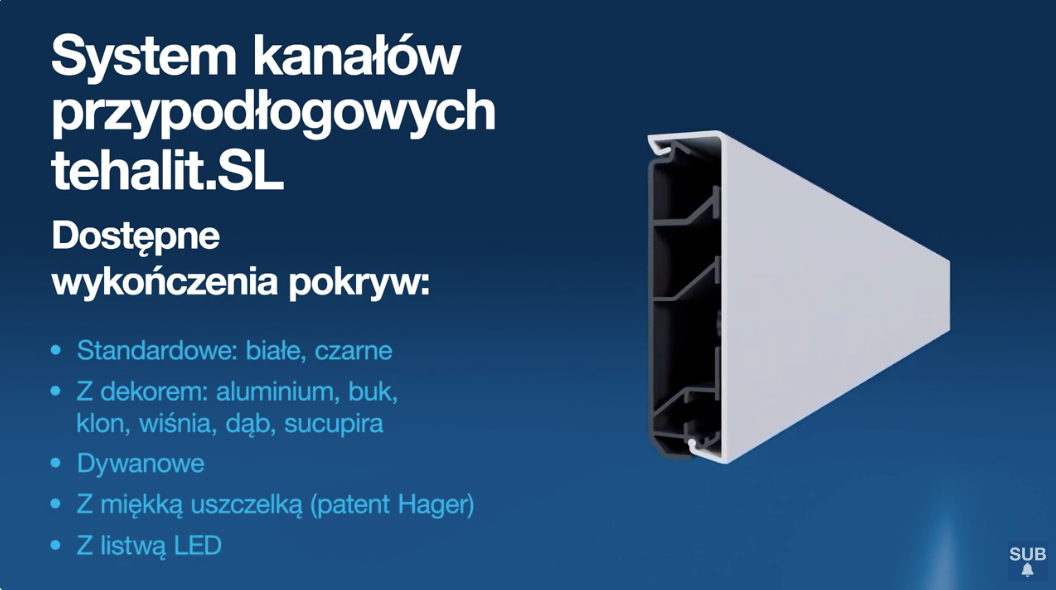 SL20080901D1 - tehalit.SL Pusty nośnik urządzeń 20x80 fi60 alu