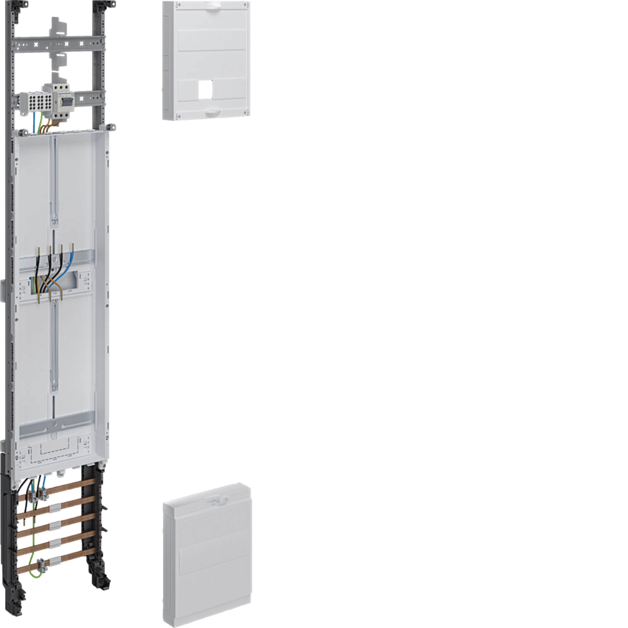 Champ complet, universZ, 1350mm, 3-P., 1ZP, 1-f., 10 mm²