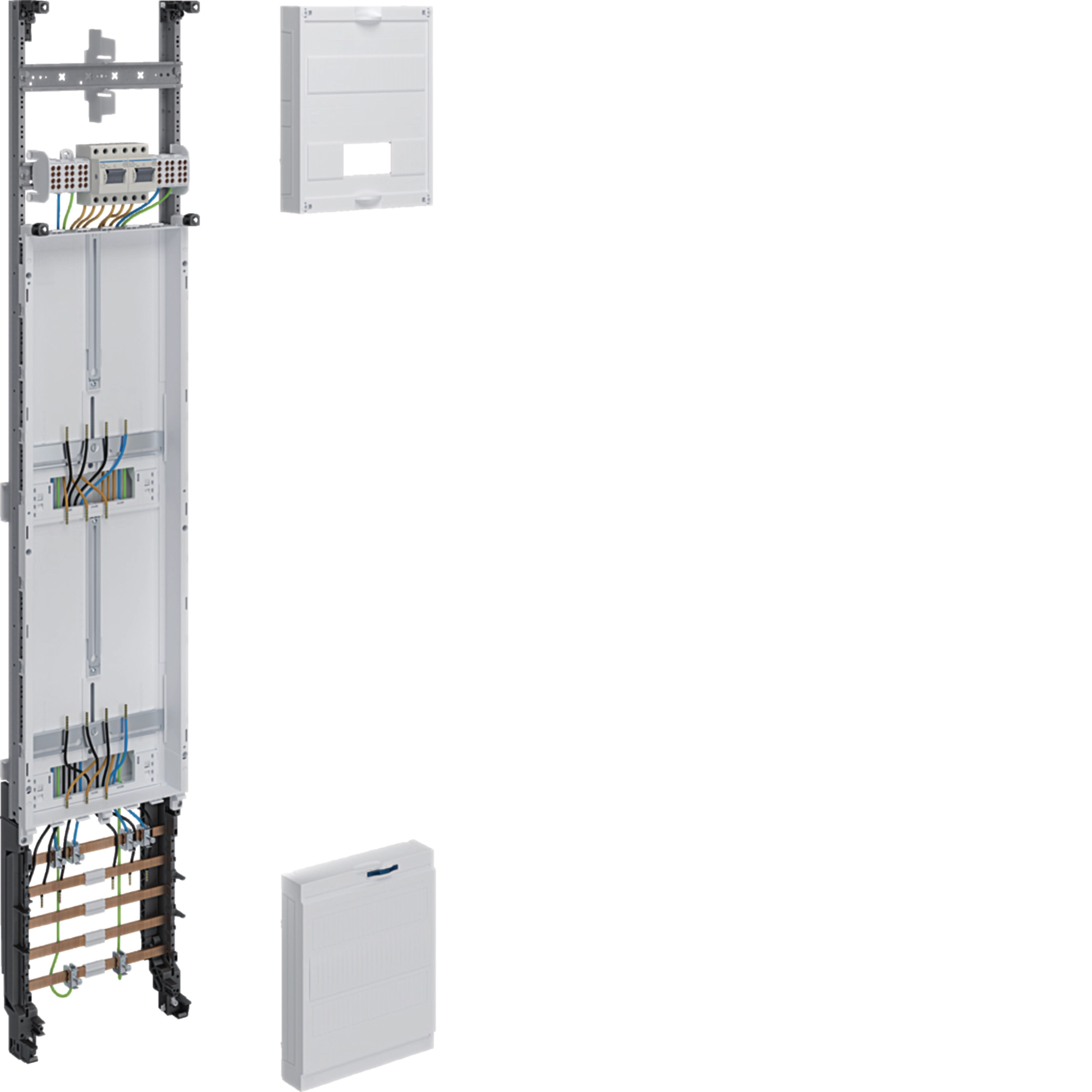 Champ complet, universelZ,1350mm,3-P.,2ZP,1-f.,10 mm²