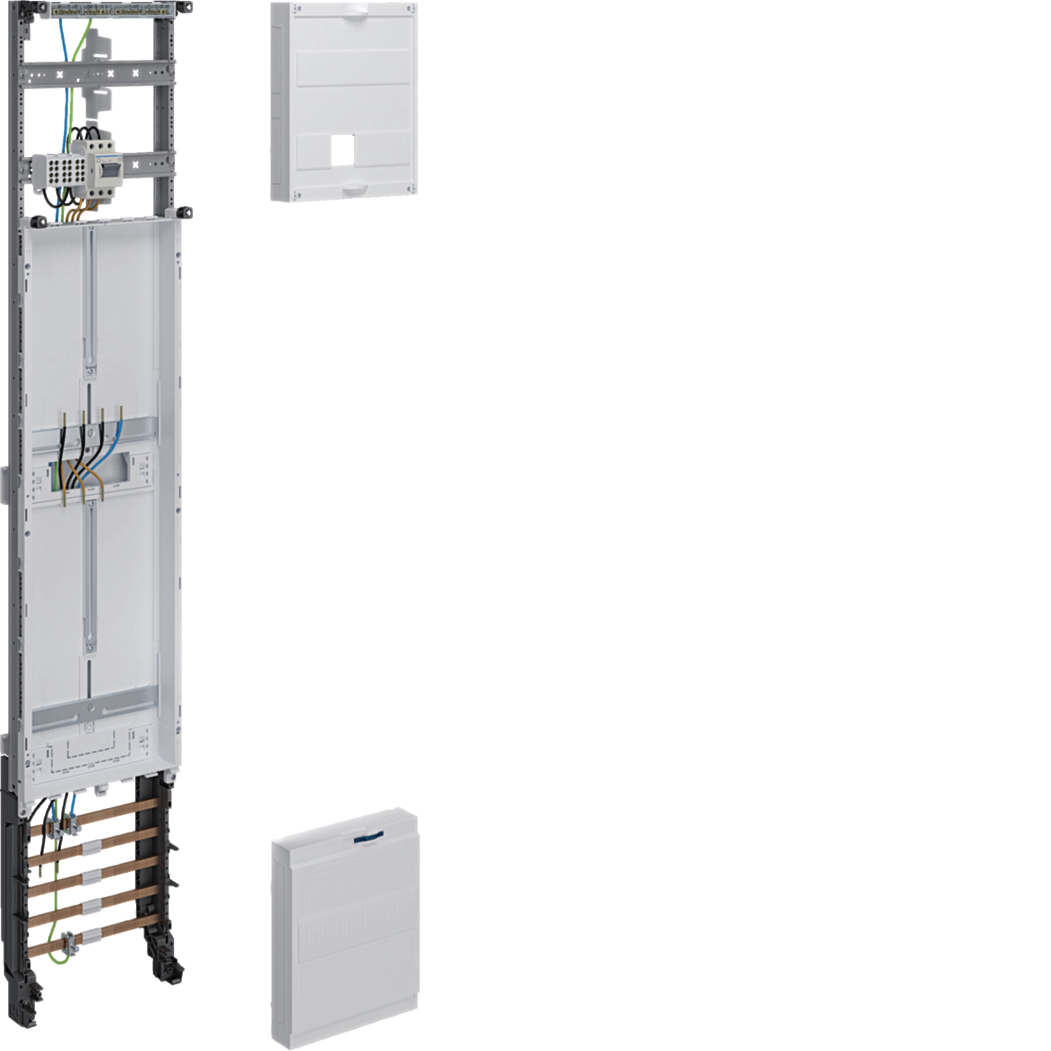 Champ complet, univers Z, 1350mm, 3-P., 1ZP, 1-f., 10 mm²