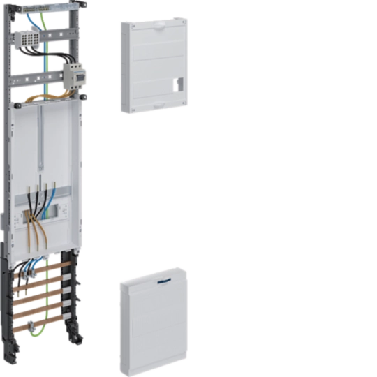 ZH33X16T - Komplettfeld, univ.Z, 3-Punkt, 1 ZP, 3-p. HLAK, H=1050mm, 16mm², 1-feldig