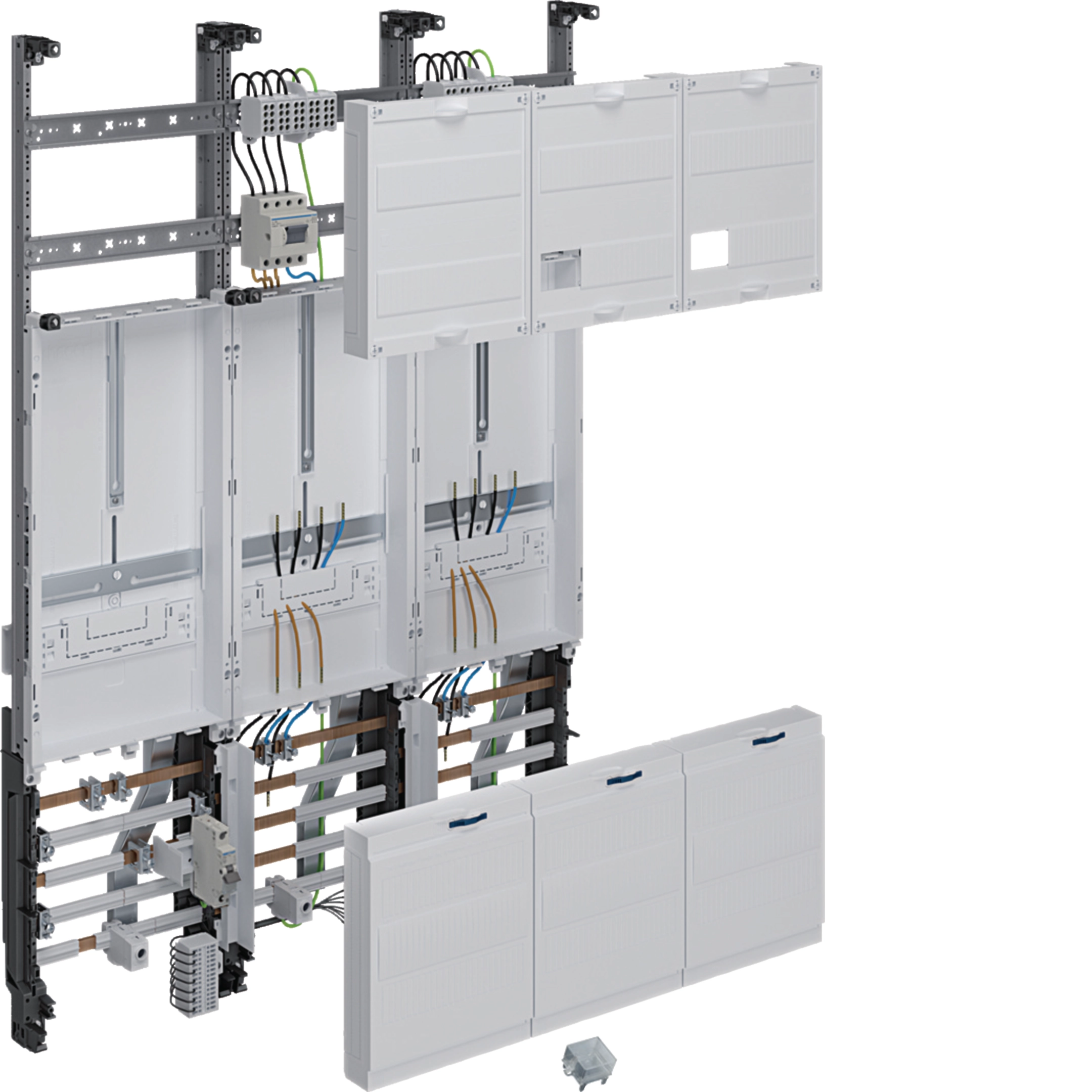 Panneau de compteur