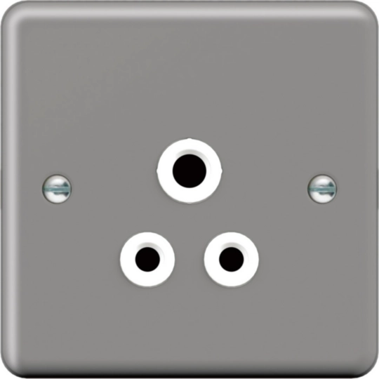 WPS51 - 1G 5A Unswitched Socket