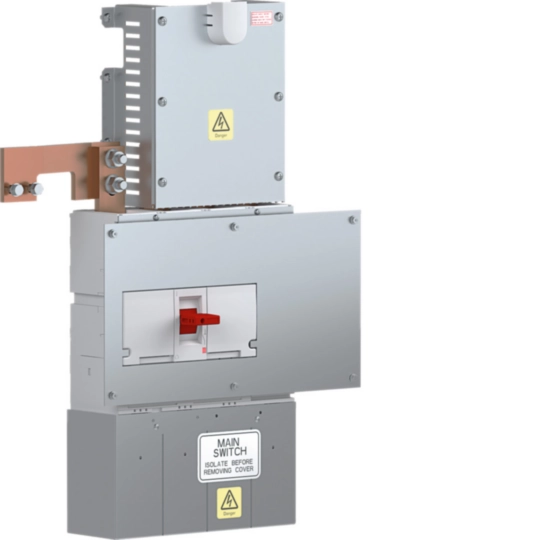 JF864BM - 630A 4 Pole MCCB Incomer Kit