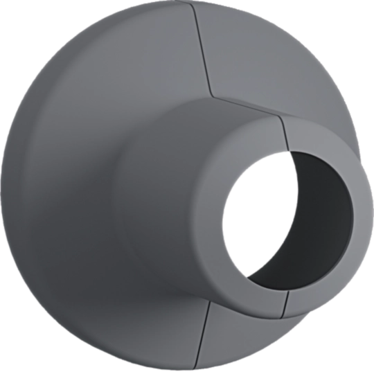 G71267035 - Afschermingsrozet Desk Lane voor vloeraansluiting/ondervloer