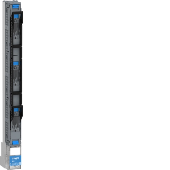 LV8SG00STPS - NH00-Sicherungslastschaltleiste 160A 185mm flach 3-polig  M8 universN