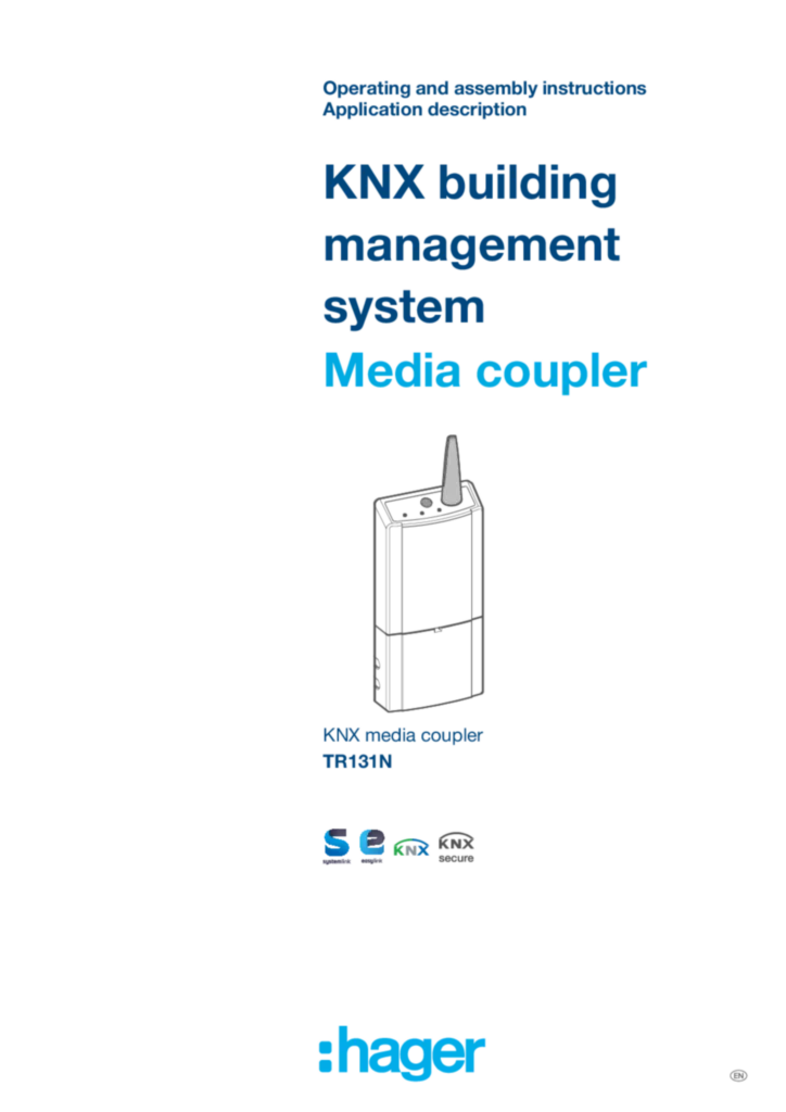 Bild Applikationshandbuch en-GB 2025-06-03 | Hager Deutschland