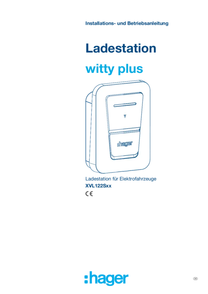 Bild Montageanleitung de-AT, de-DE, de-IT, de-CH 2025-06-16 | Hager Deutschland