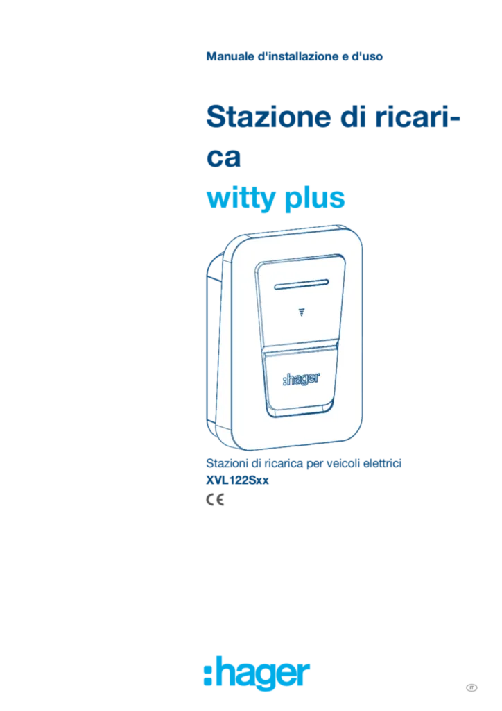 Bild Montageanleitung it-IT, it-CH 2025-06-25 | Hager Schweiz