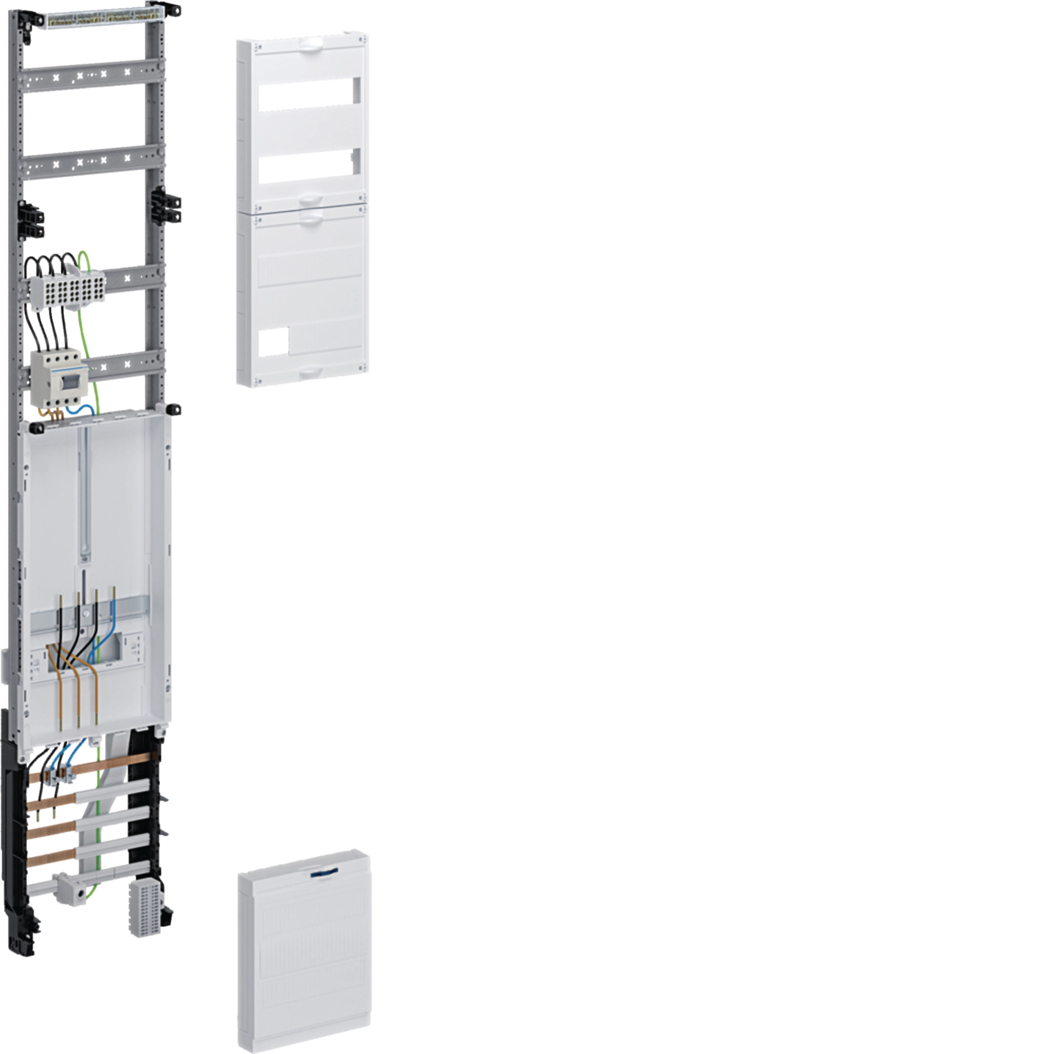Champ complet, universZ, 1350mm, 3-P., 1ZP, 1-f.,10 mm²