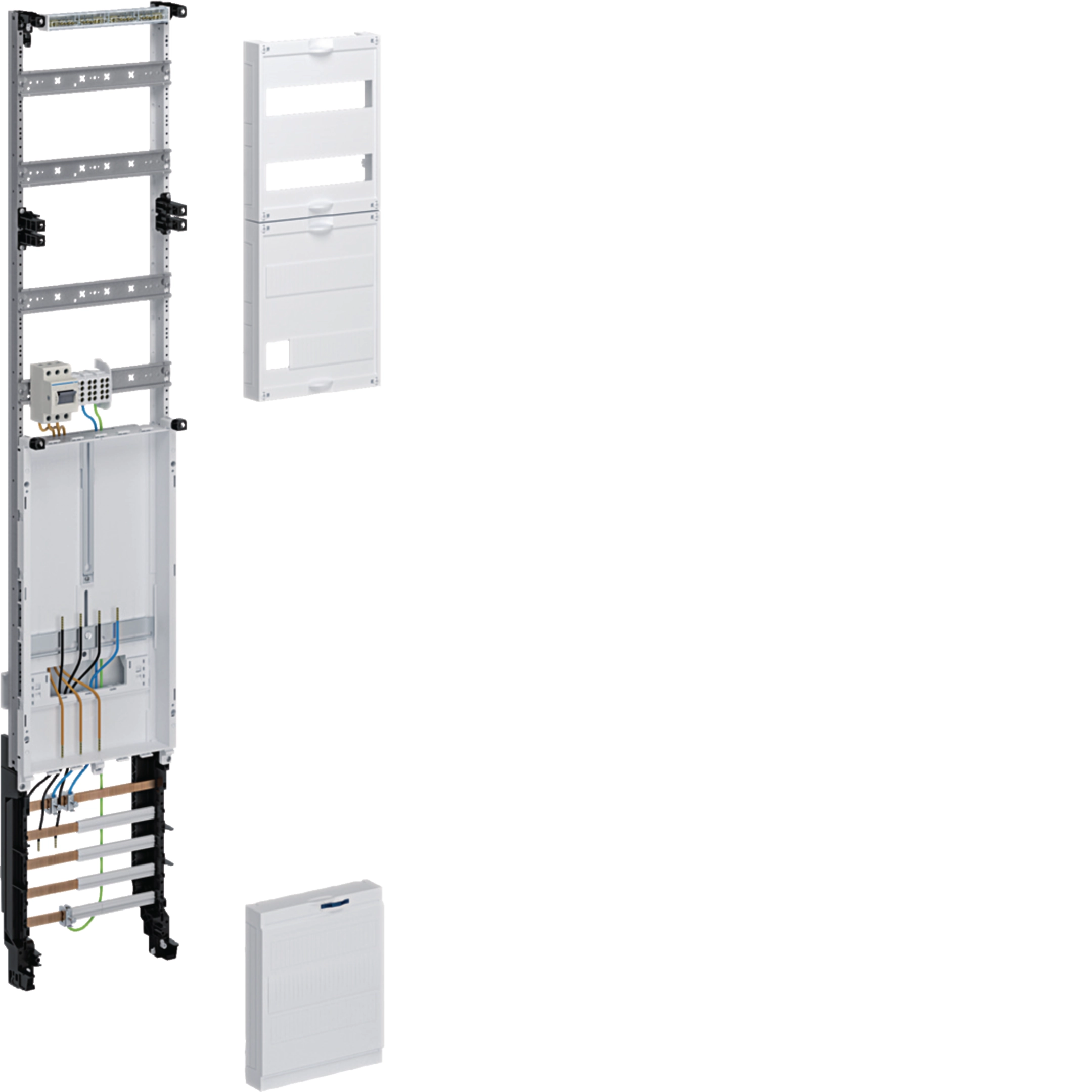 Champ complet, universZ, 1350mm, 3-P., 1ZP, 1-f., 10 mm²