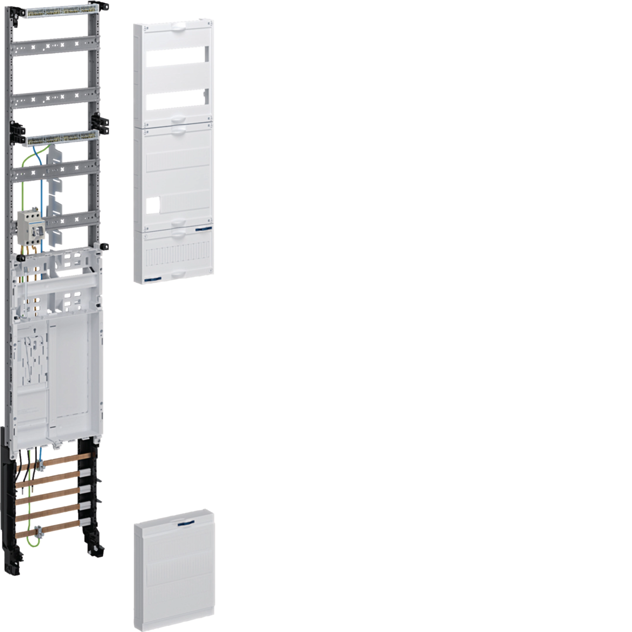 Champ complet, universel Z, 1ZP, BKE-I, OKK, H=1350mm, 1-f.