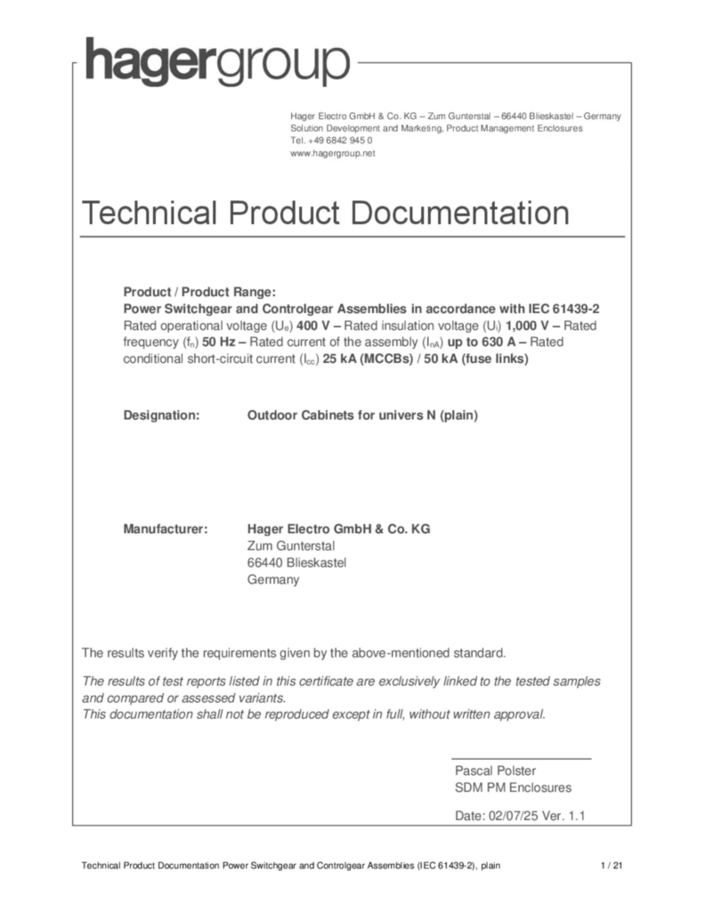 Bild Datenblatt en-GB 2025-07-02 | Hager Deutschland