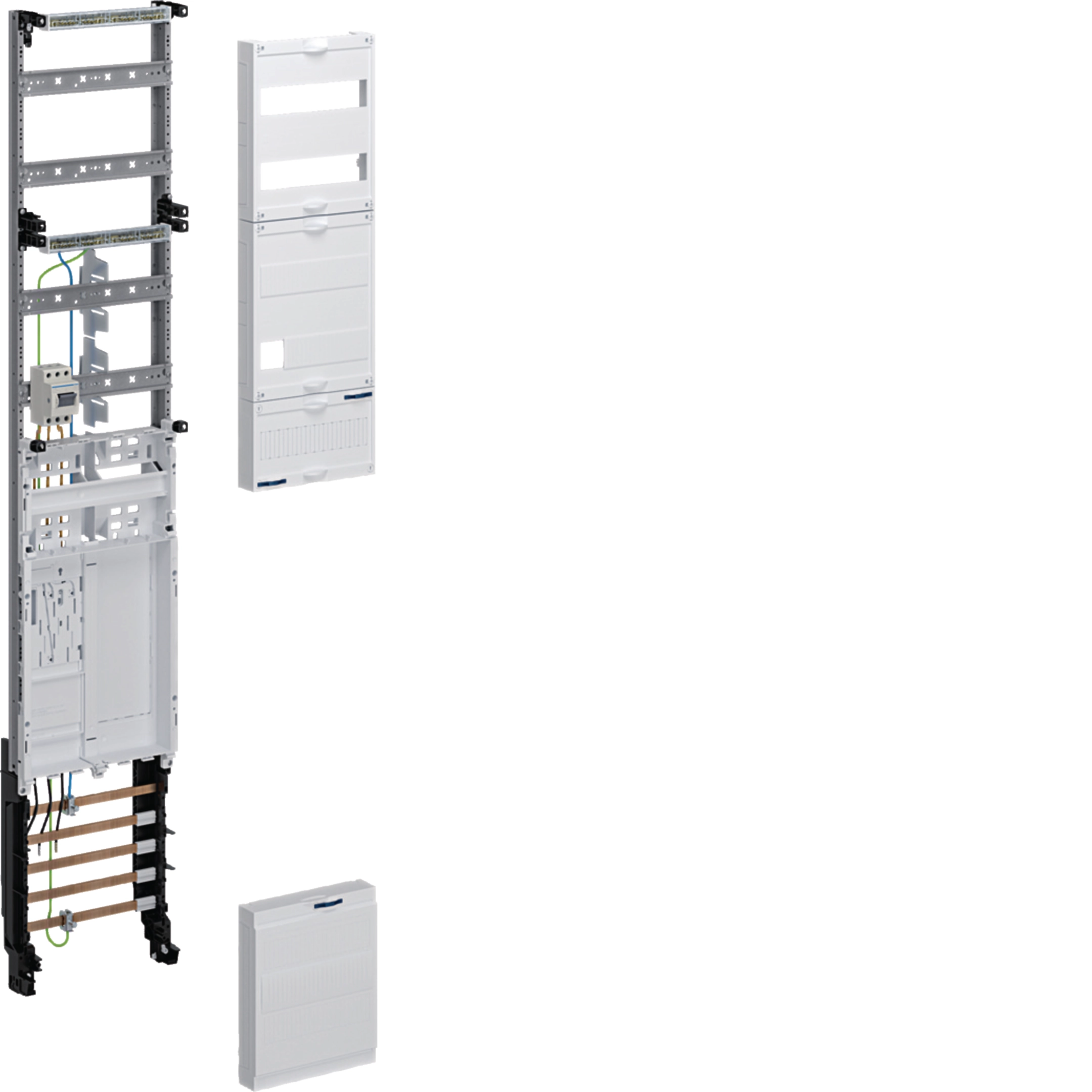Champ complet, universZ, 1350mm, BKE-I, 1ZP, 1-f., 10 mm²