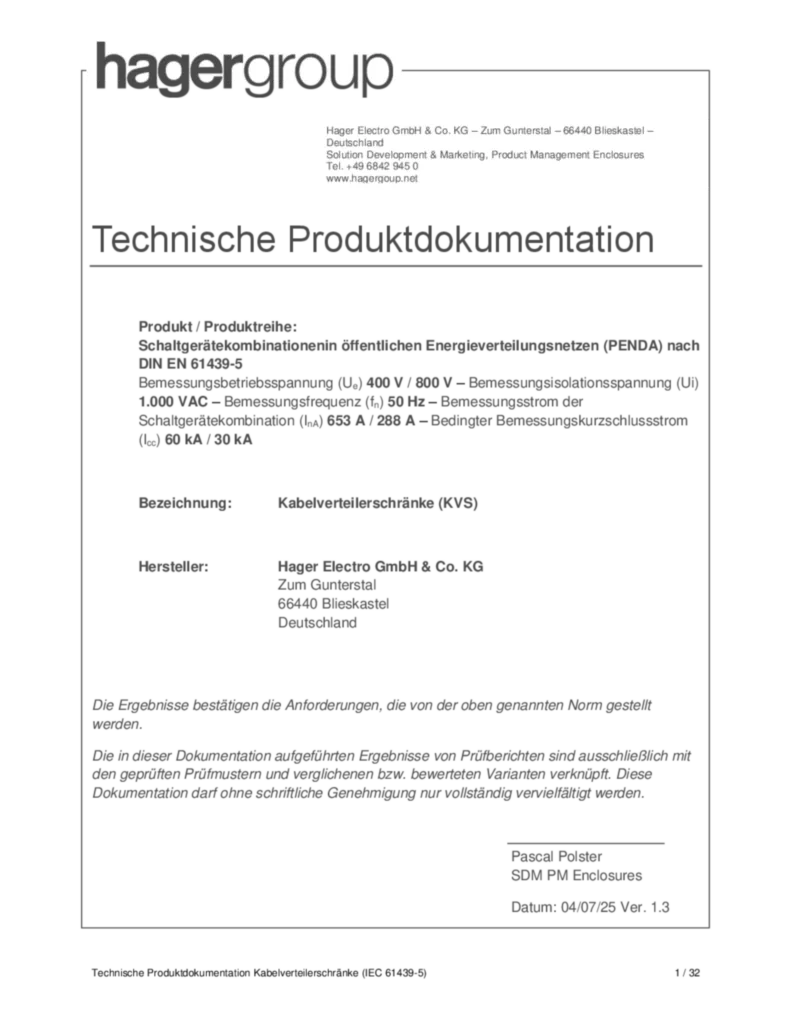 Bild Datenblatt de-DE 2025-07-04 | Hager Deutschland