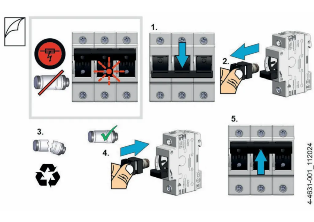 Zdjęcie Dane techniczne — Instrukcja obsługi International 2025-07-10 | Hager Polska