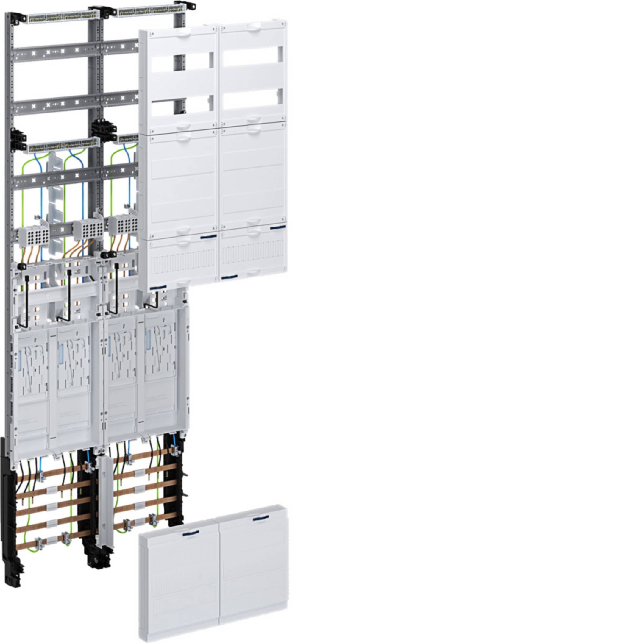 Champ complet universel Z, 4 emplacements de compteur
