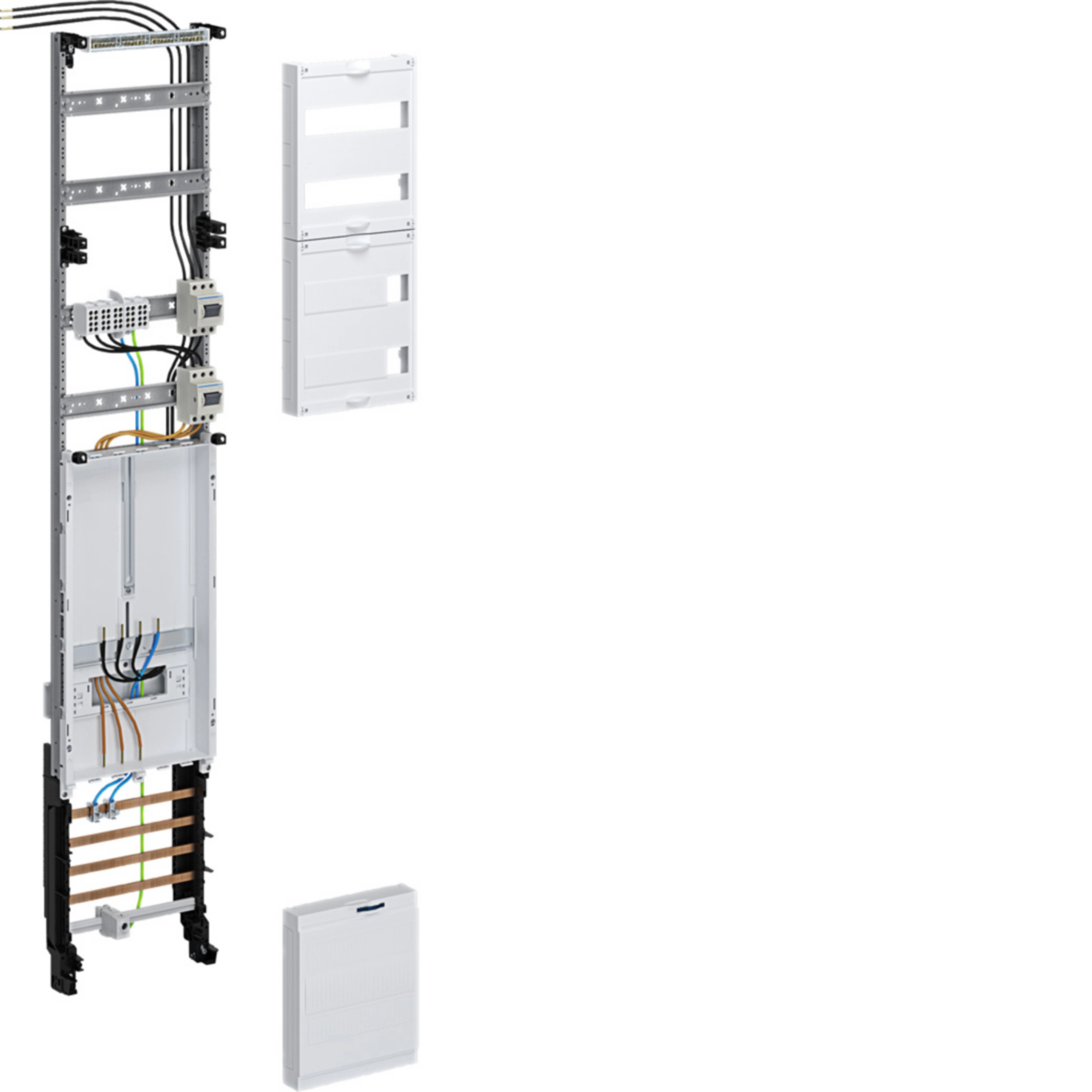 Champ complet universel Z, 1350mm, 3-P., 1ZP, 1-f., 16mm²