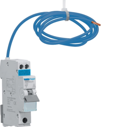 Image ADC932R  | Hager