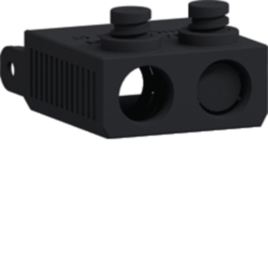 Steckdose Direkt Klipping 45×45 Zugentlastung